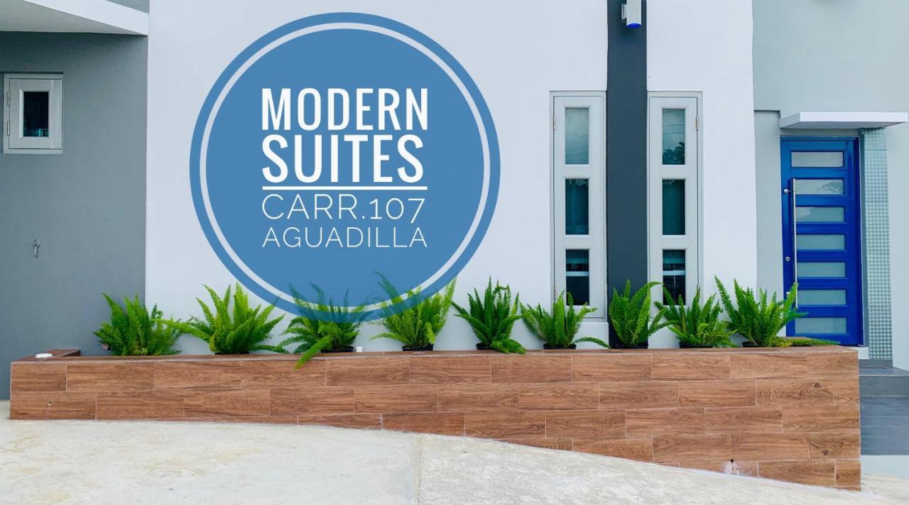 Modern Suite #1 Pasavento Aguadilla Extérieur photo